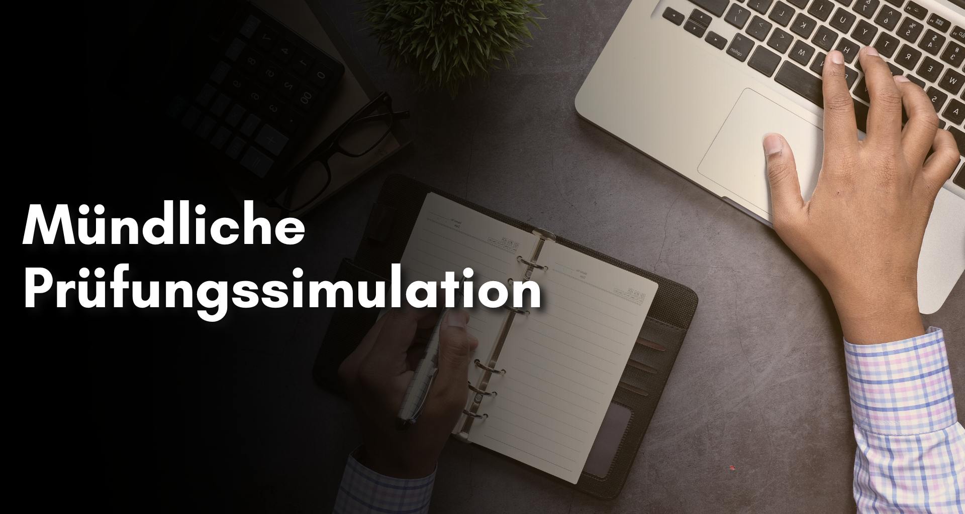 M ndliche Pr fungssimulation Landers Training