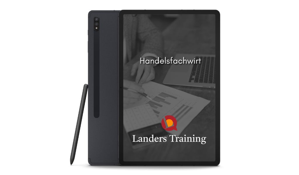Landers Training Lernkontrolle Handelsfachwirt