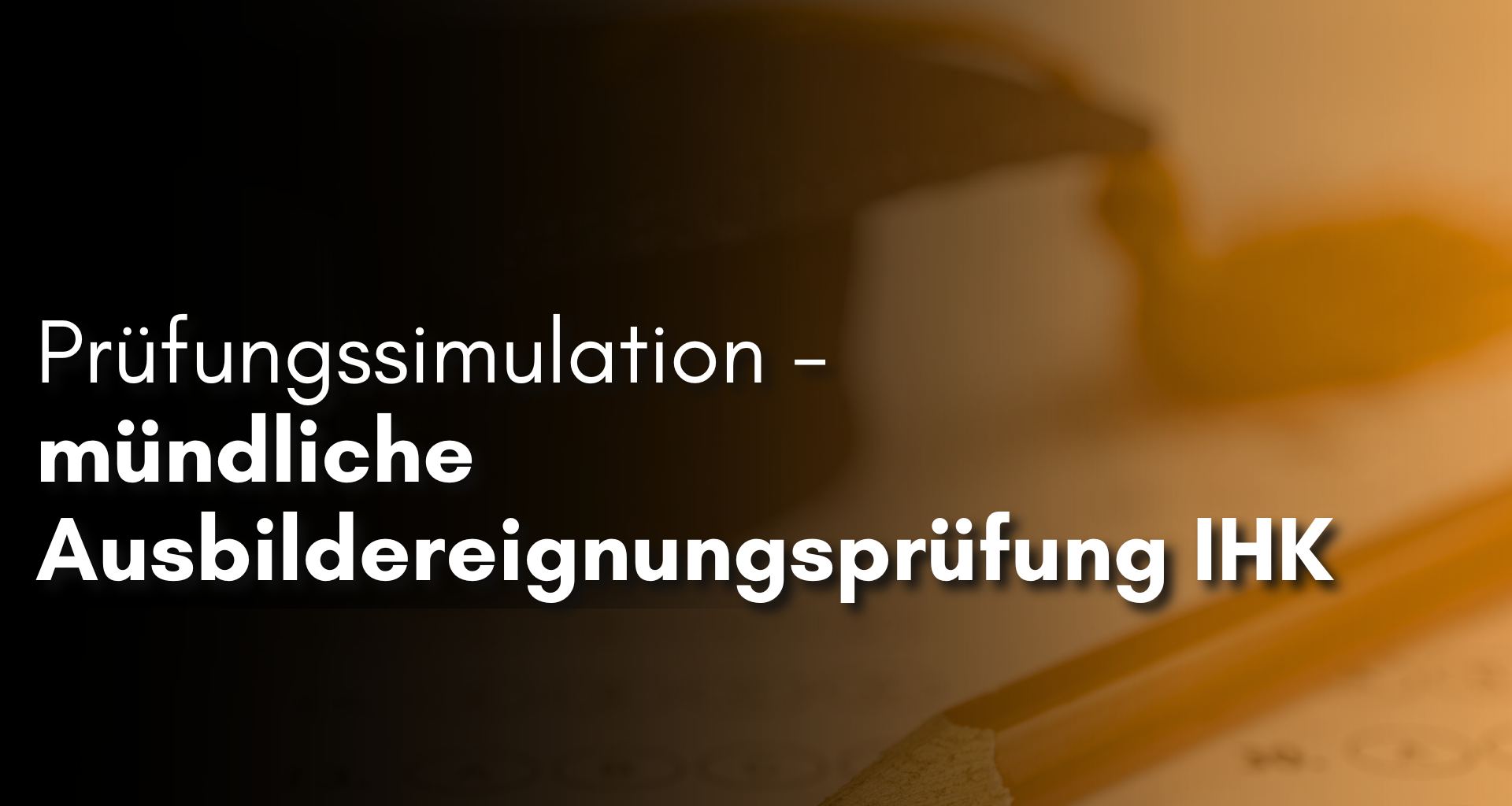 Wie Lange Dauert Die Mündliche Prüfung Ihk landers-training.de
