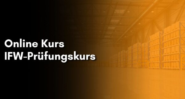 Online Kurs IFW-Prüfungskurs
